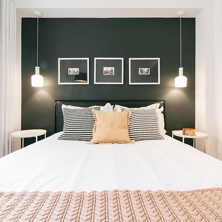 Lori Margariti Sea View Flat Apartment เทสซาโลนิกิ ภายนอก รูปภาพ