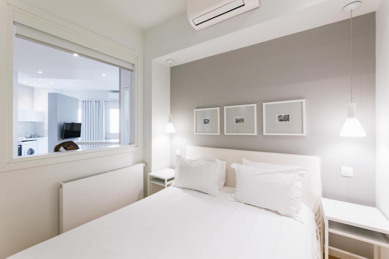 Lori Margariti Sea View Flat Apartment เทสซาโลนิกิ ภายนอก รูปภาพ