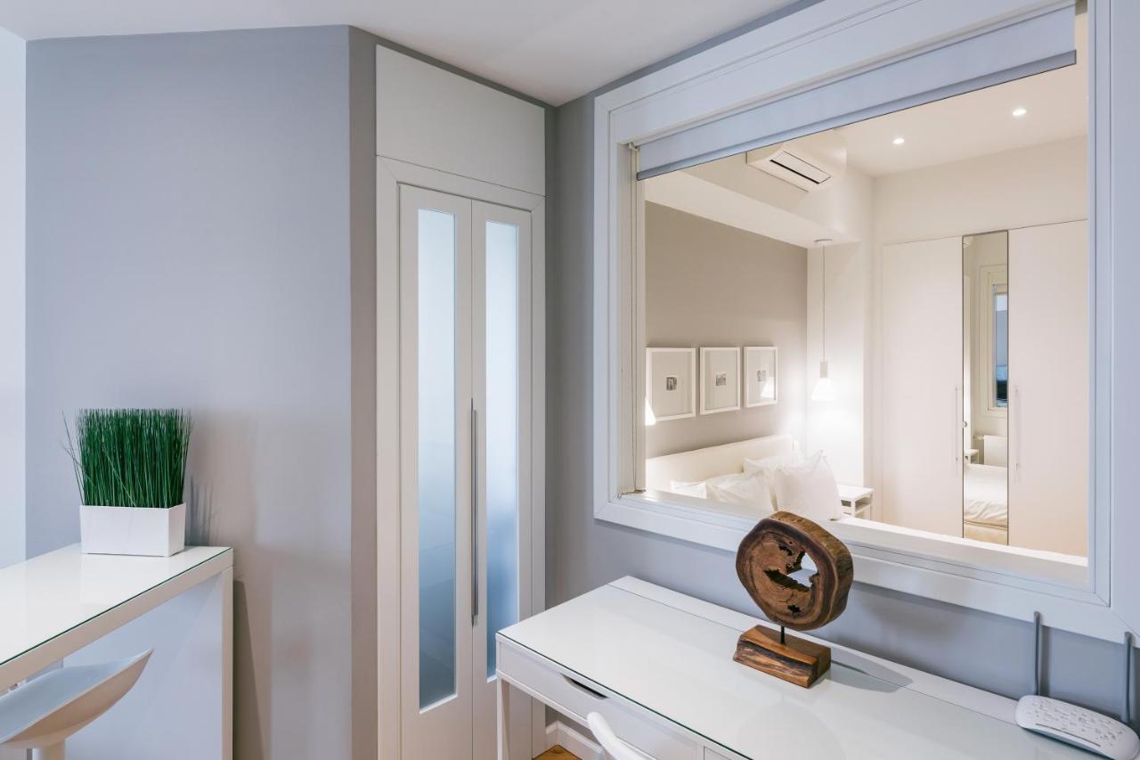 Lori Margariti Sea View Flat Apartment เทสซาโลนิกิ ภายนอก รูปภาพ