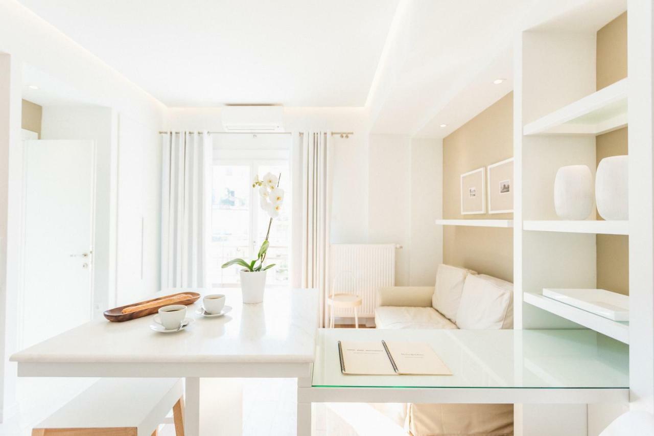 Lori Margariti Sea View Flat Apartment เทสซาโลนิกิ ภายนอก รูปภาพ