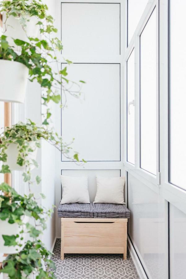Lori Margariti Sea View Flat Apartment เทสซาโลนิกิ ภายนอก รูปภาพ