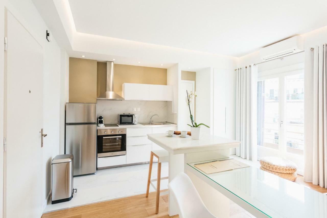 Lori Margariti Sea View Flat Apartment เทสซาโลนิกิ ภายนอก รูปภาพ